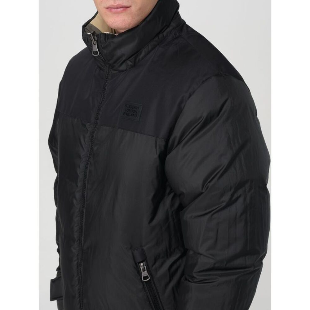 Burberry Coat Men Beige - Picture 5 of 5